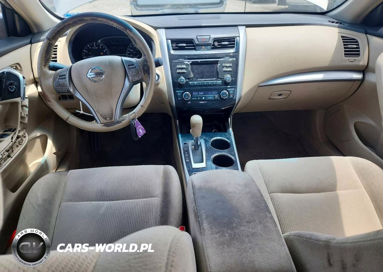 2013 Nissan Altima 2.5 VIN:1N4AL3AP2DN446190 - 8