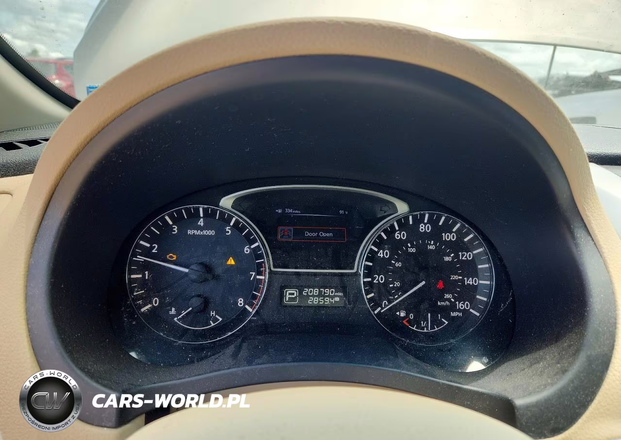 2013 Nissan Altima 2.5 VIN:1N4AL3AP2DN446190 - 9