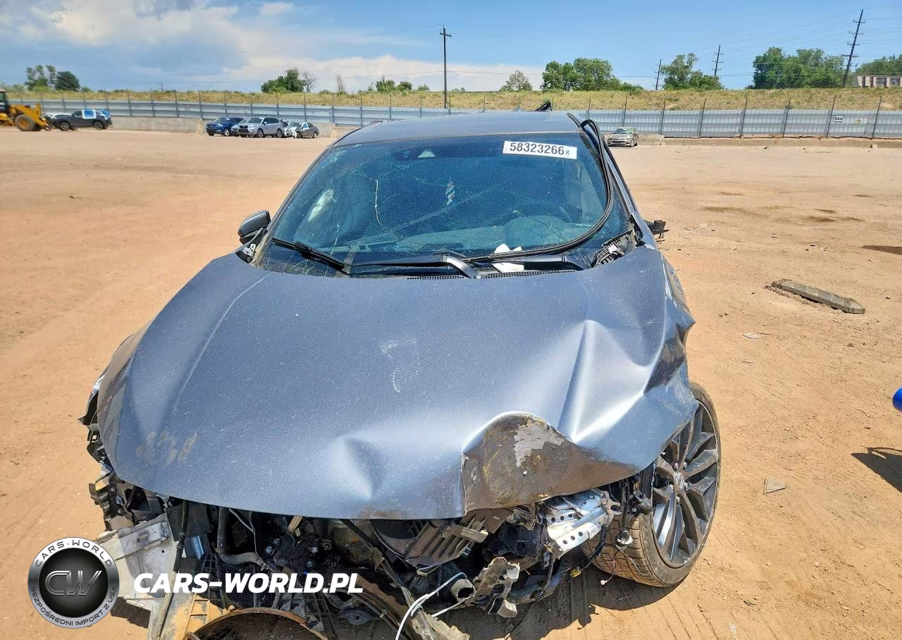 2021 Honda Civic Sport Touring VIN:SHHFK7H92MU201601 - 5