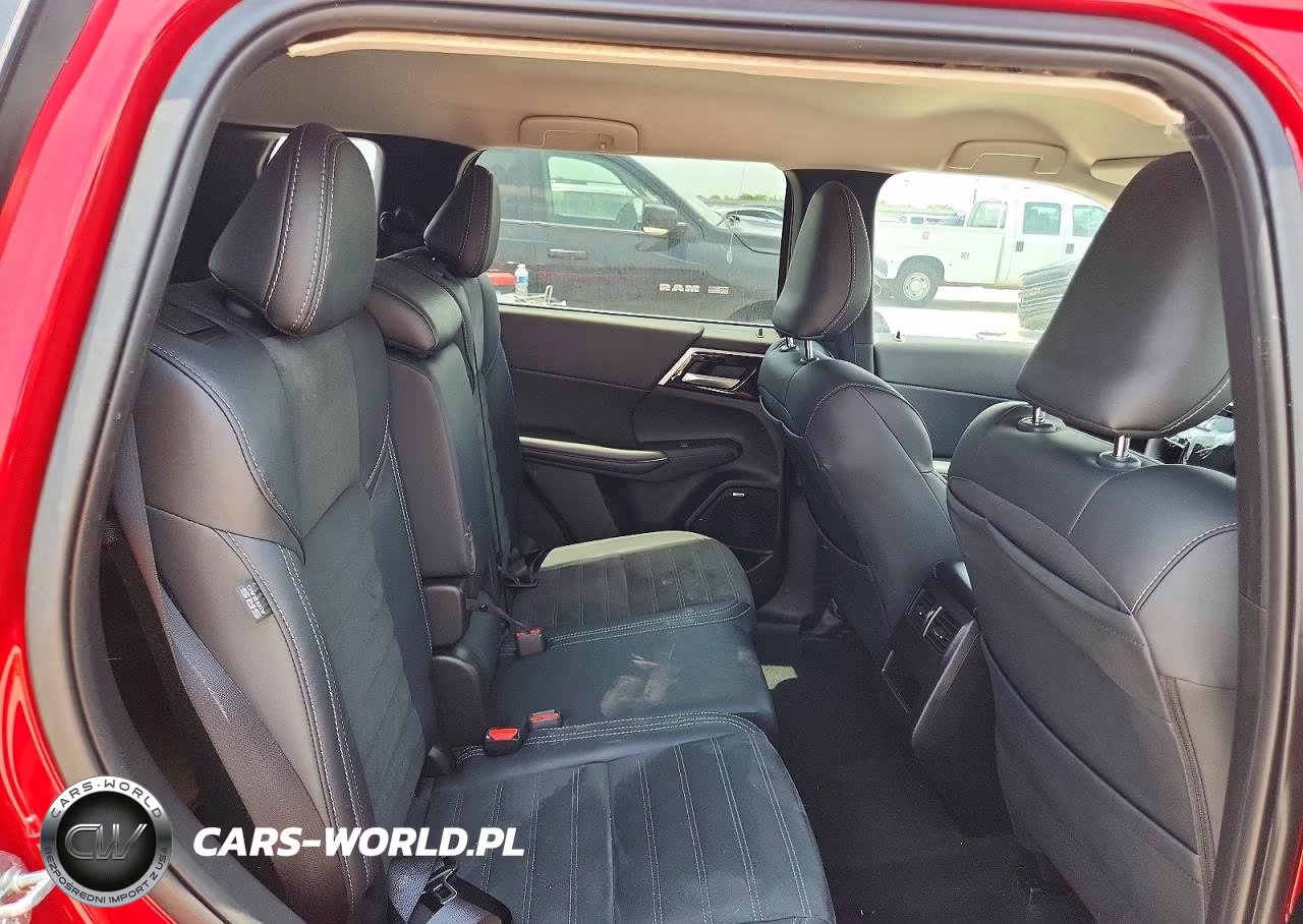 2025 Mitsubishi Outlander Se VIN:JA4J3VA84SZ021424 - 11