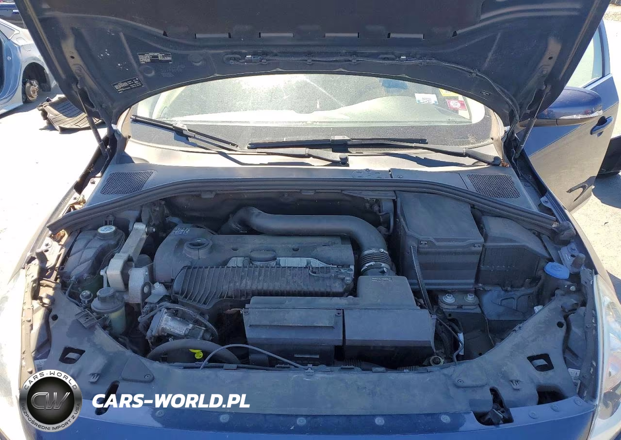 2013 Volvo S60 T5 VIN:YV1612FS7D2190945 - 11