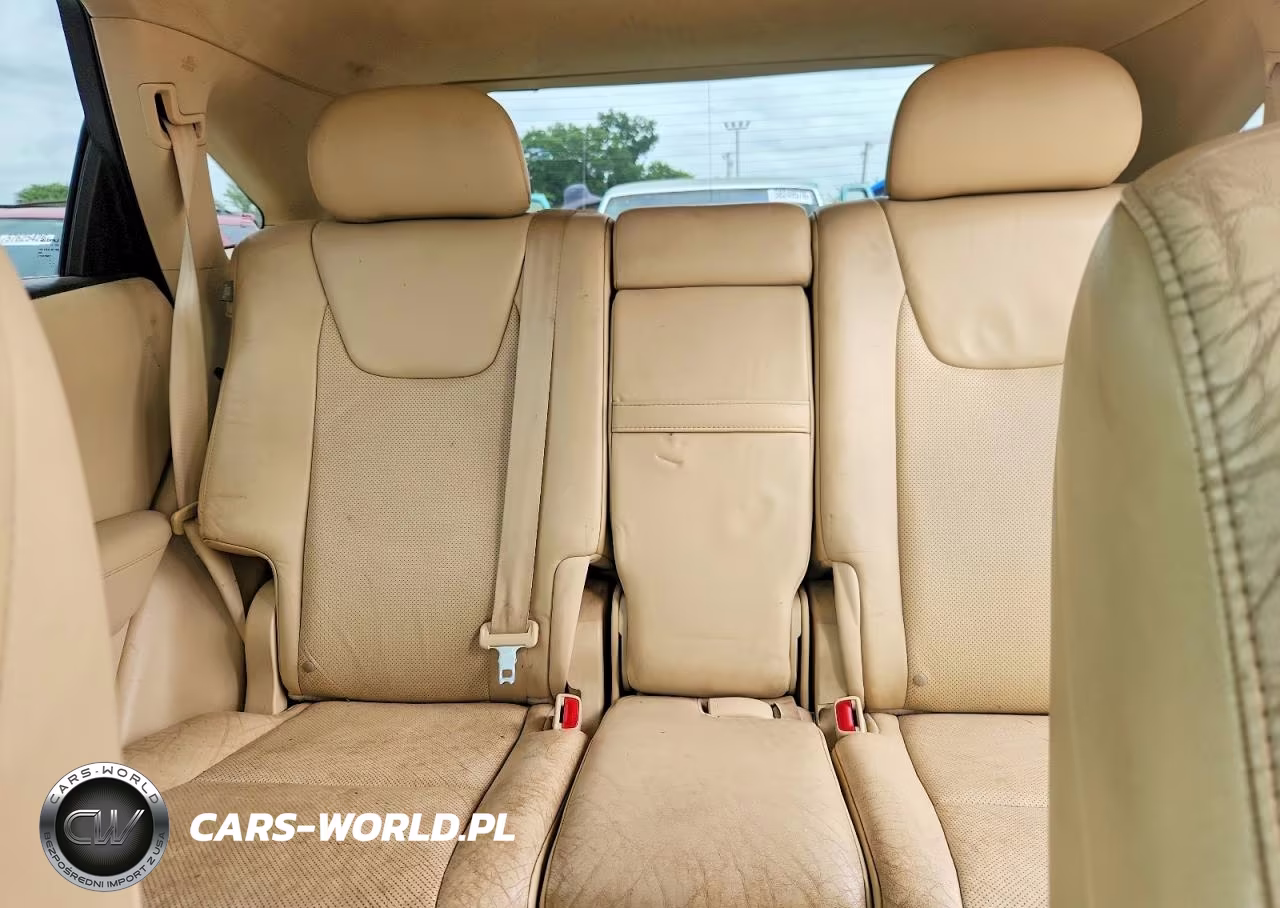 2012 Lexus Rx 350 VIN:2T2BK1BA7CC150014 - 10
