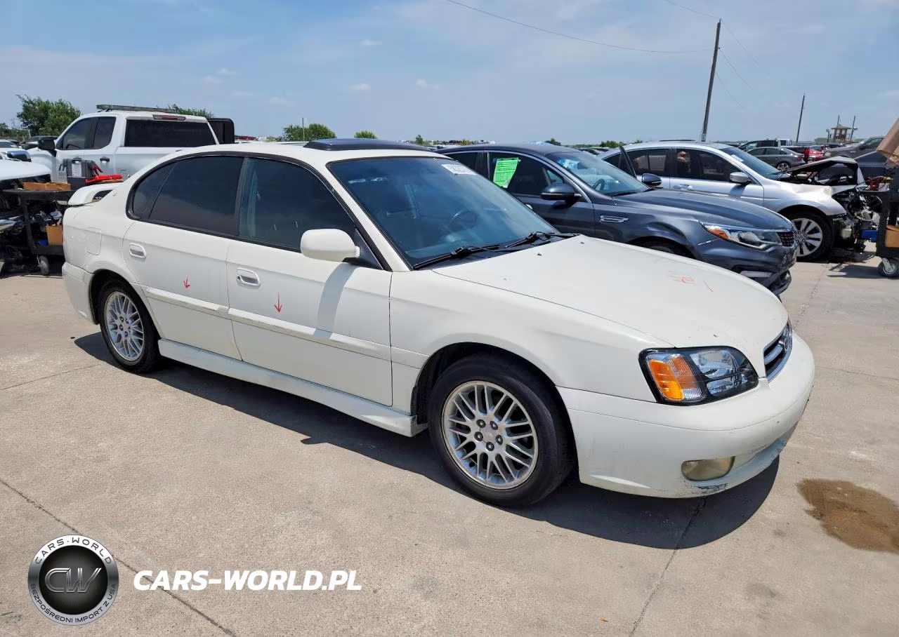 2000 Subaru Legacy Gt VIN:4S3BE645XY6210195 - 4