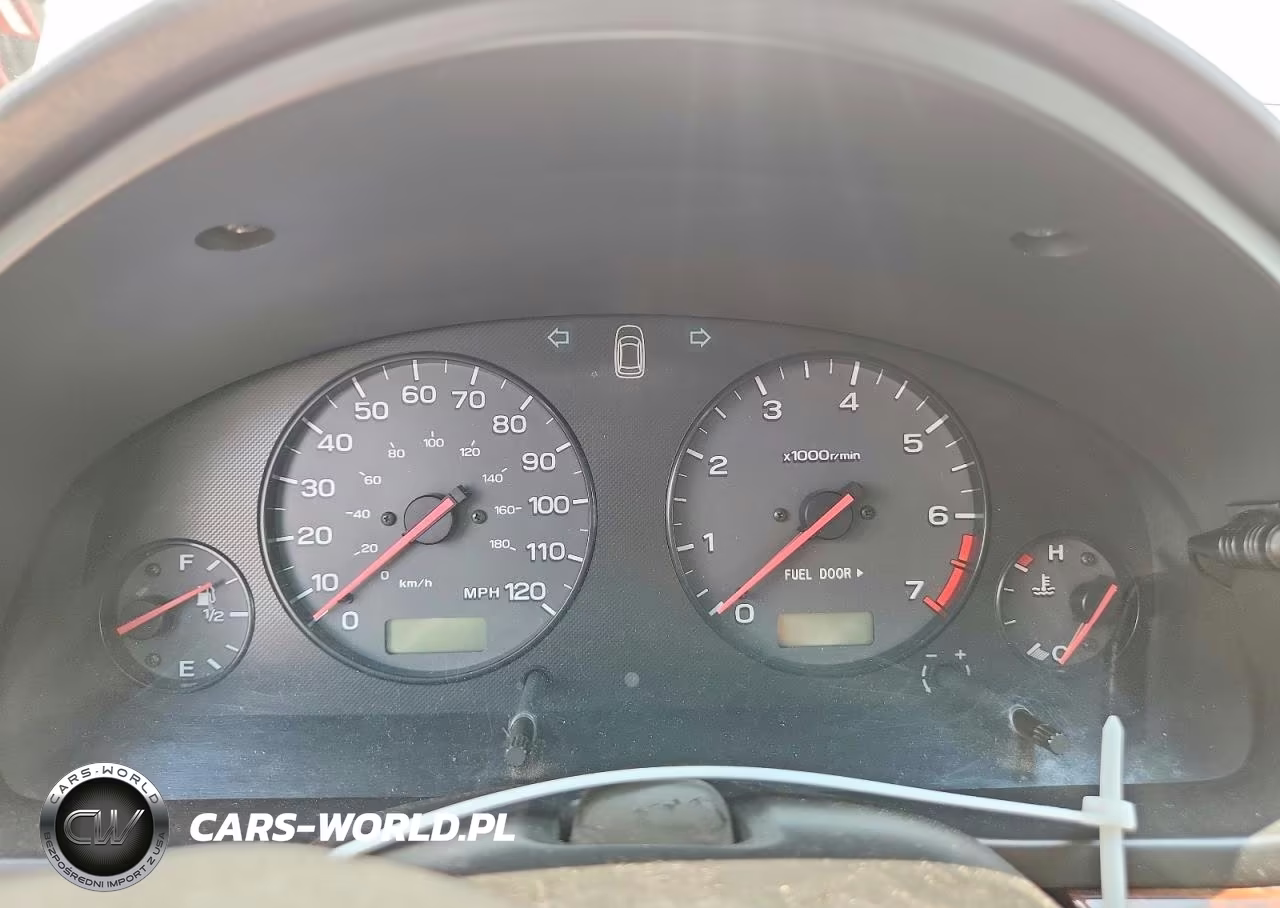 2000 Subaru Legacy Gt VIN:4S3BE645XY6210195 - 9