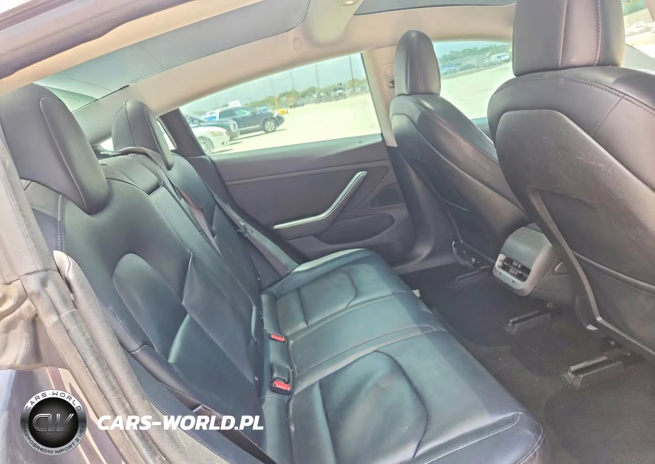 2018 Tesla Model 3 VIN:5YJ3E1EA1JF009525 - 10