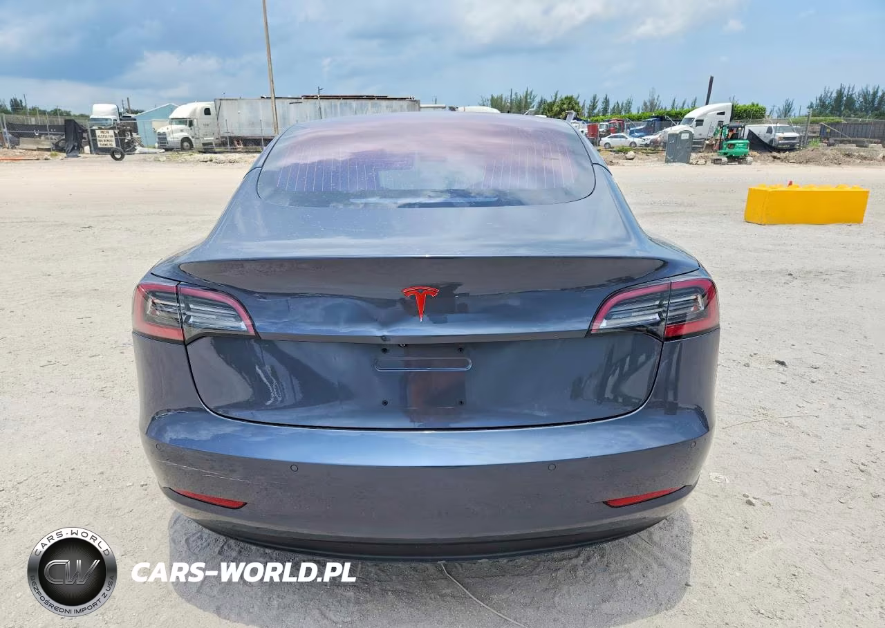 2018 Tesla Model 3 VIN:5YJ3E1EA1JF009525 - 6