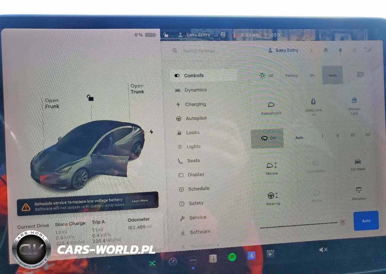 2018 Tesla Model 3 VIN:5YJ3E1EA1JF009525 - 9