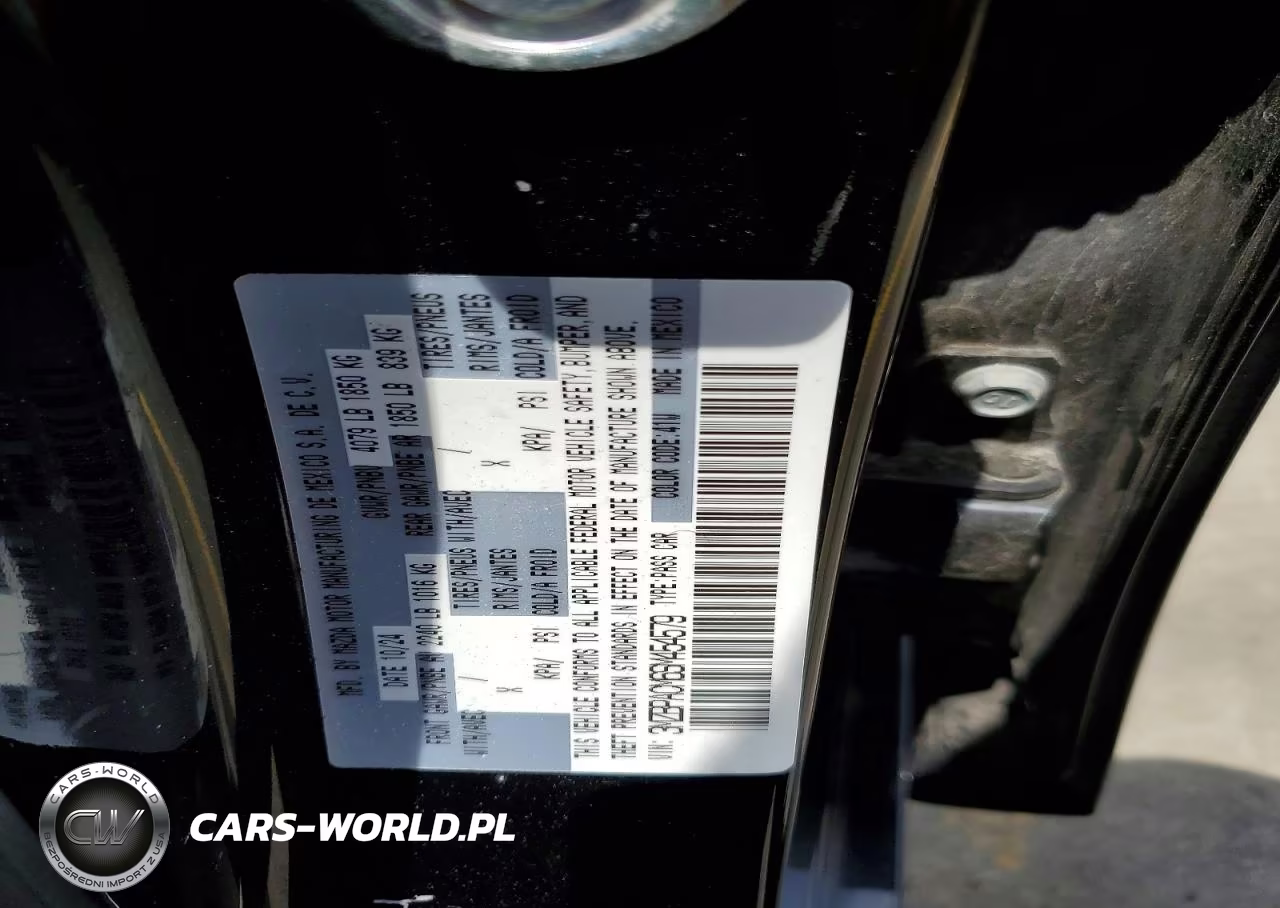 2025 Mazda 3 Preferred VIN:3MZBPACM6SM454579 - 12