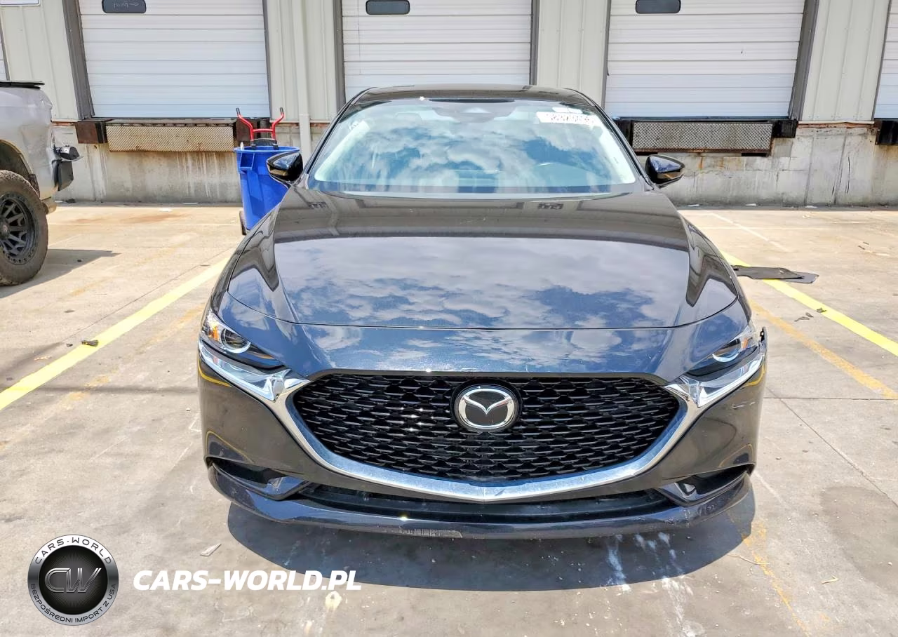 2025 Mazda 3 Preferred VIN:3MZBPACM6SM454579 - 5