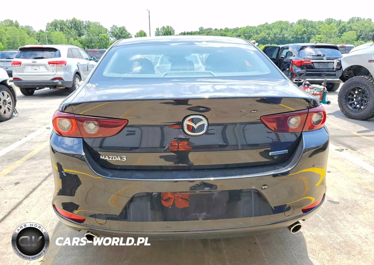 2025 Mazda 3 Preferred VIN:3MZBPACM6SM454579 - 6
