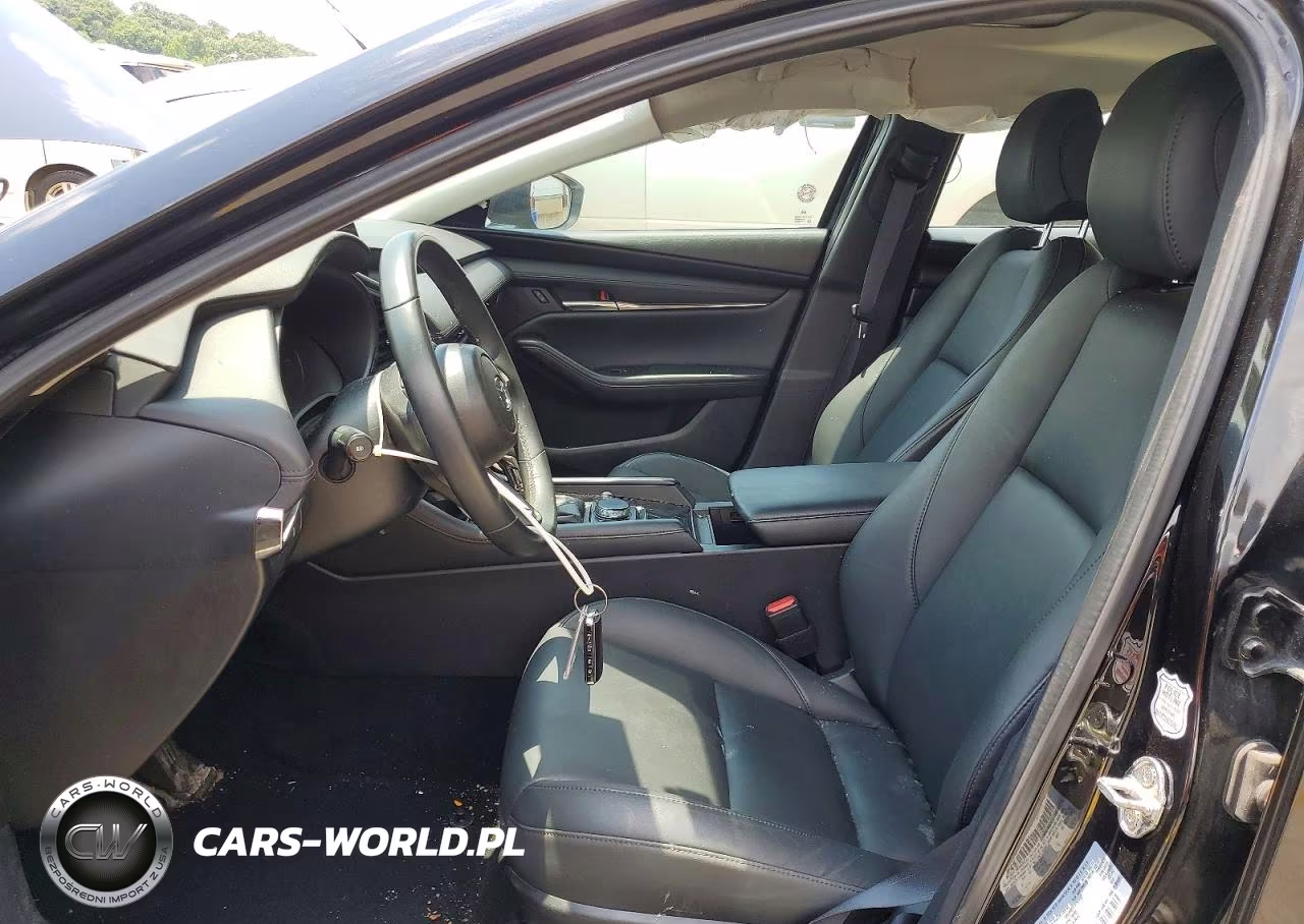 2025 Mazda 3 Preferred VIN:3MZBPACM6SM454579 - 7