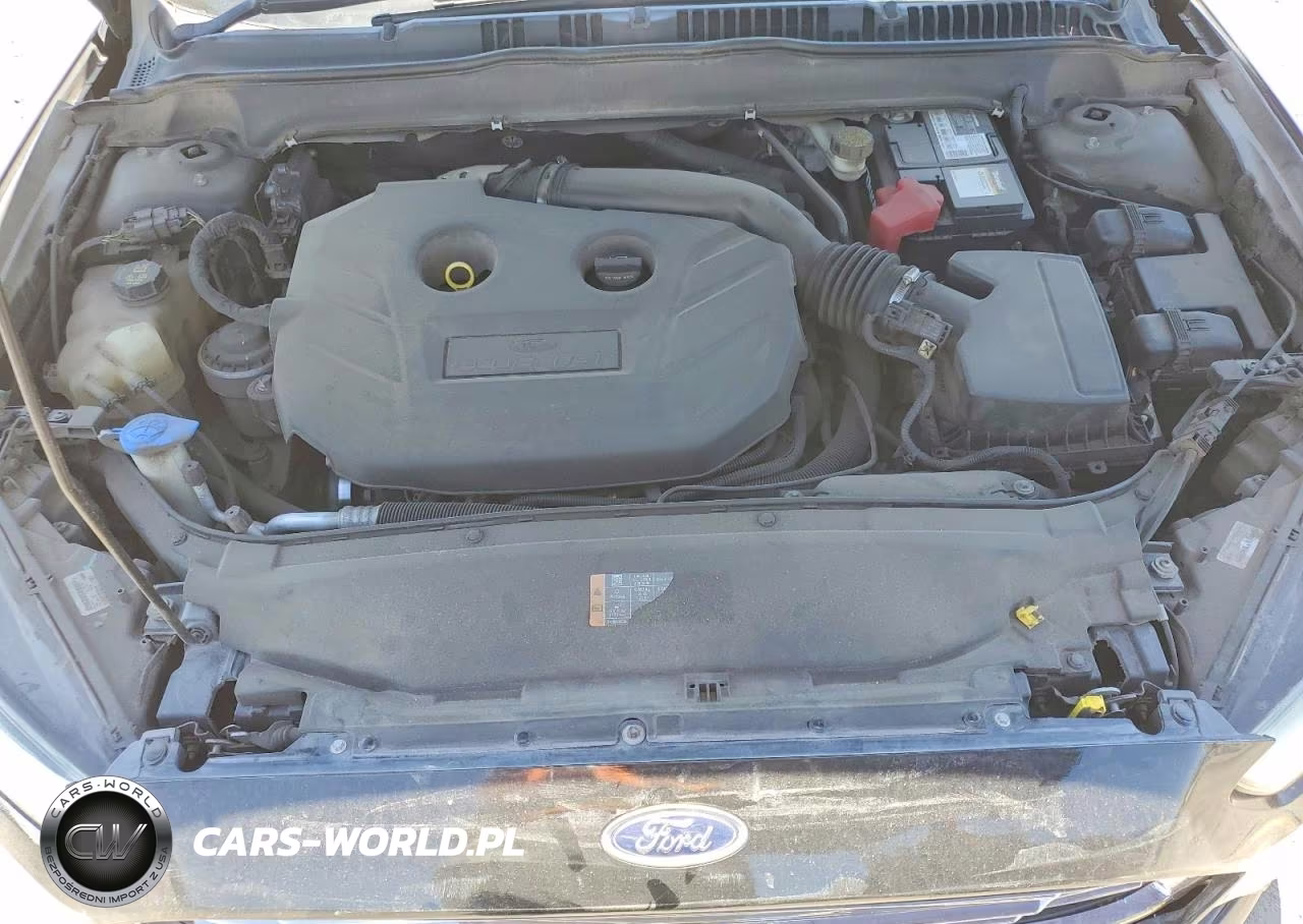2013 Ford Fusion Titanium VIN:3FA6P0K91DR261103 - 11