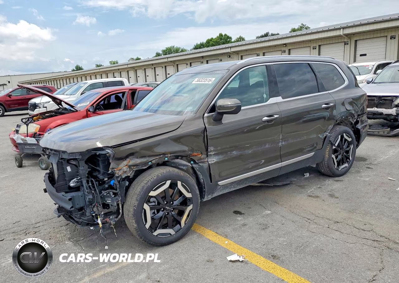 2025 Kia Telluride S – zdjęcie 1 z 13
