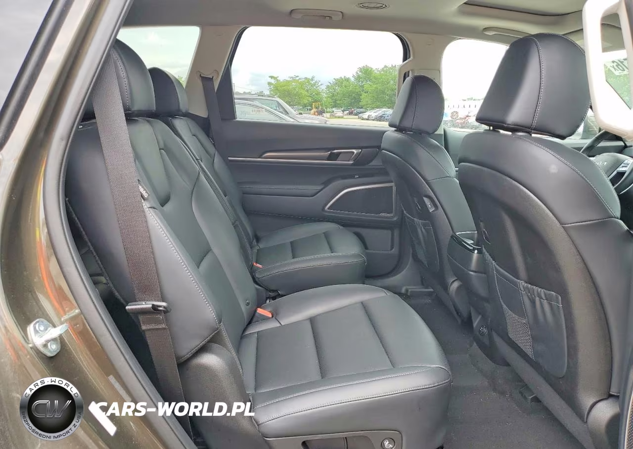 2025 Kia Telluride S VIN:5XYP6DGCXSG693032 - 11