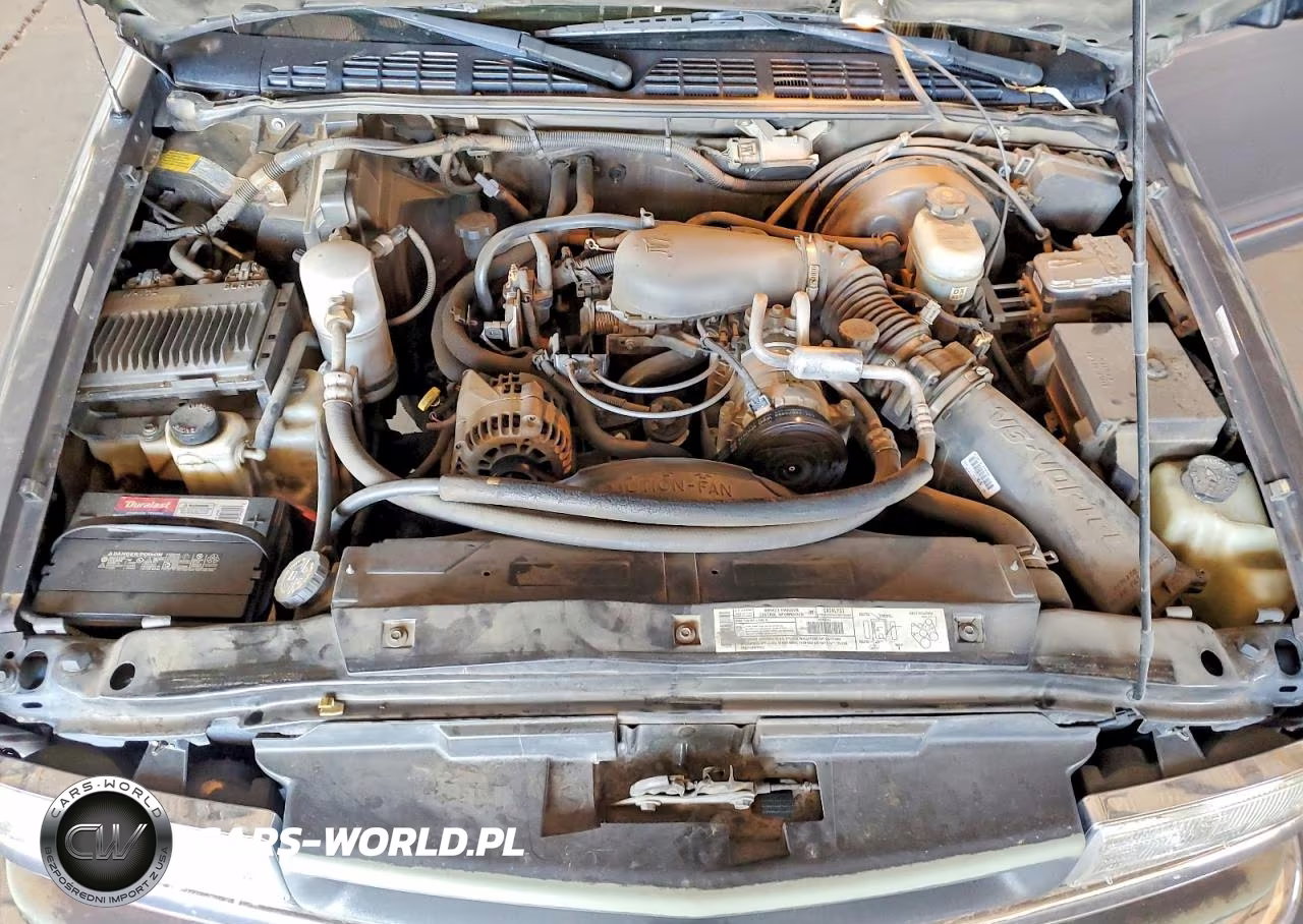 2000 Chevrolet Blazer VIN:1GNCS13WXYK219150 - 11