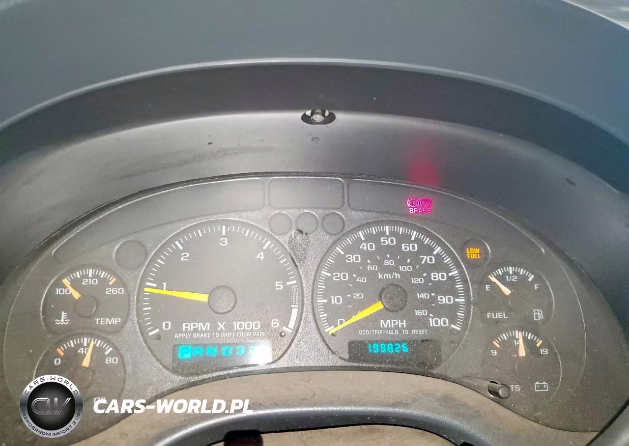 2000 Chevrolet Blazer VIN:1GNCS13WXYK219150 - 9