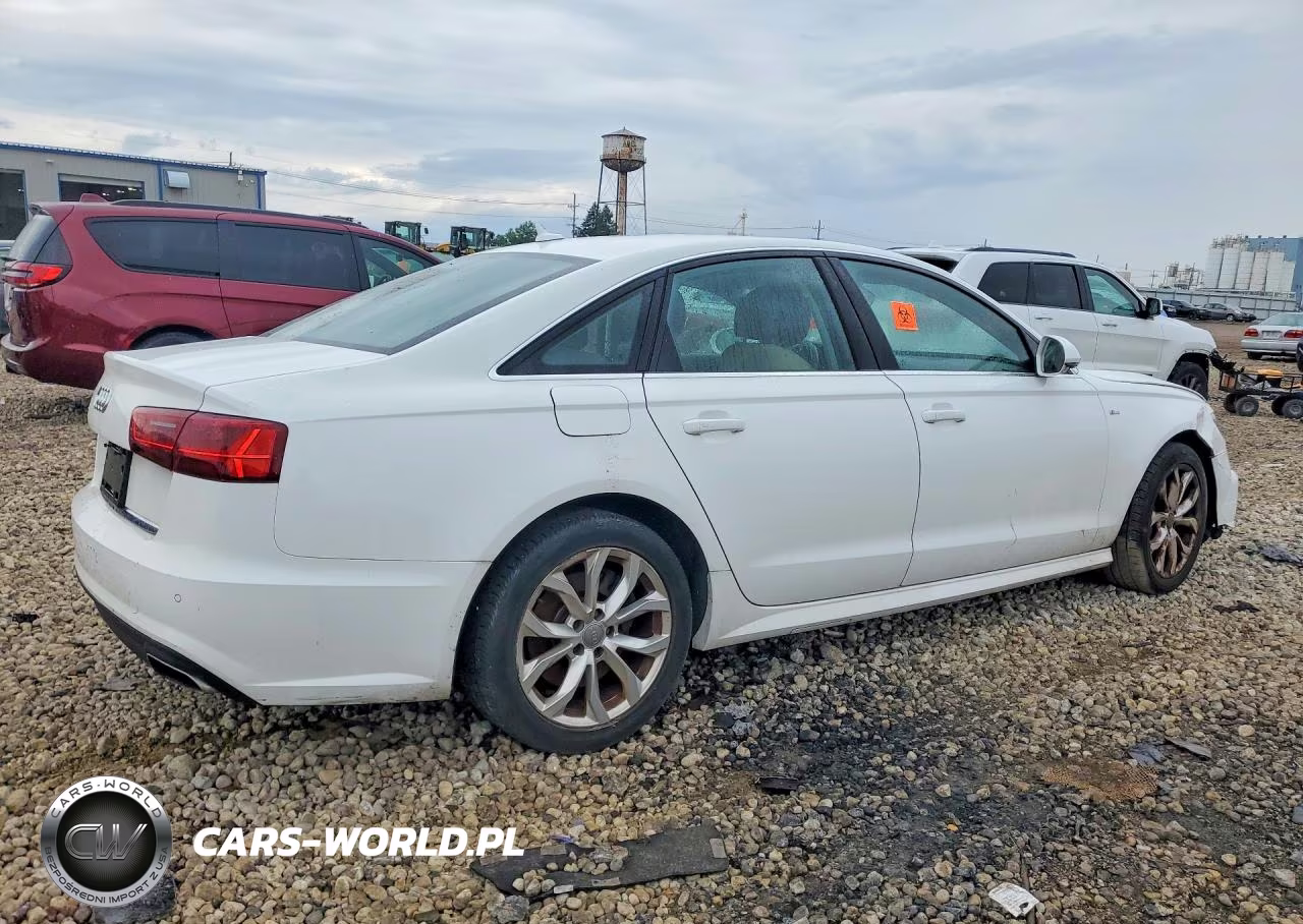 2017 Audi A6 Premium VIN:WAUC8AFC8HN098008 - 3