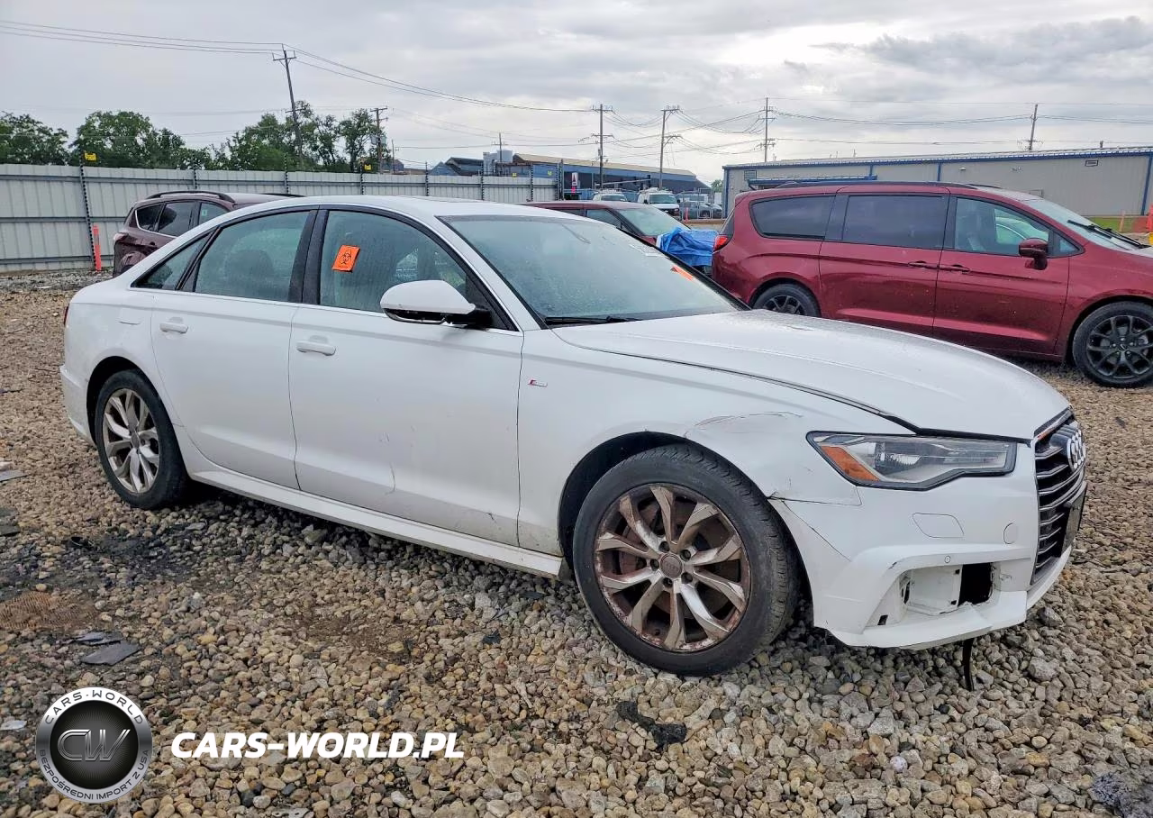 2017 Audi A6 Premium VIN:WAUC8AFC8HN098008 - 4