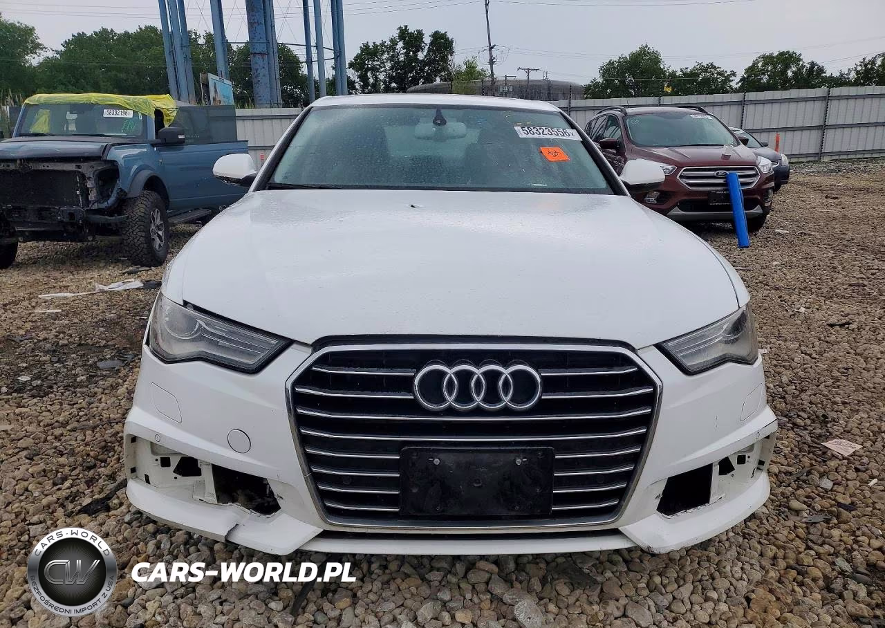2017 Audi A6 Premium VIN:WAUC8AFC8HN098008 - 5