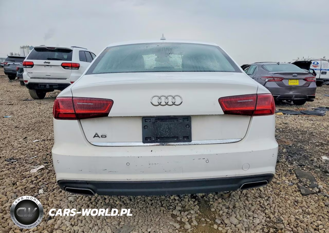 2017 Audi A6 Premium VIN:WAUC8AFC8HN098008 - 6