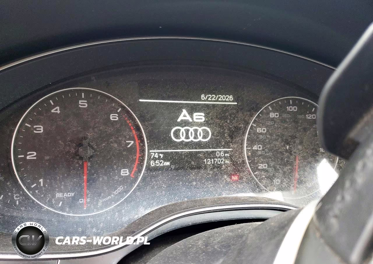 2017 Audi A6 Premium VIN:WAUC8AFC8HN098008 - 9