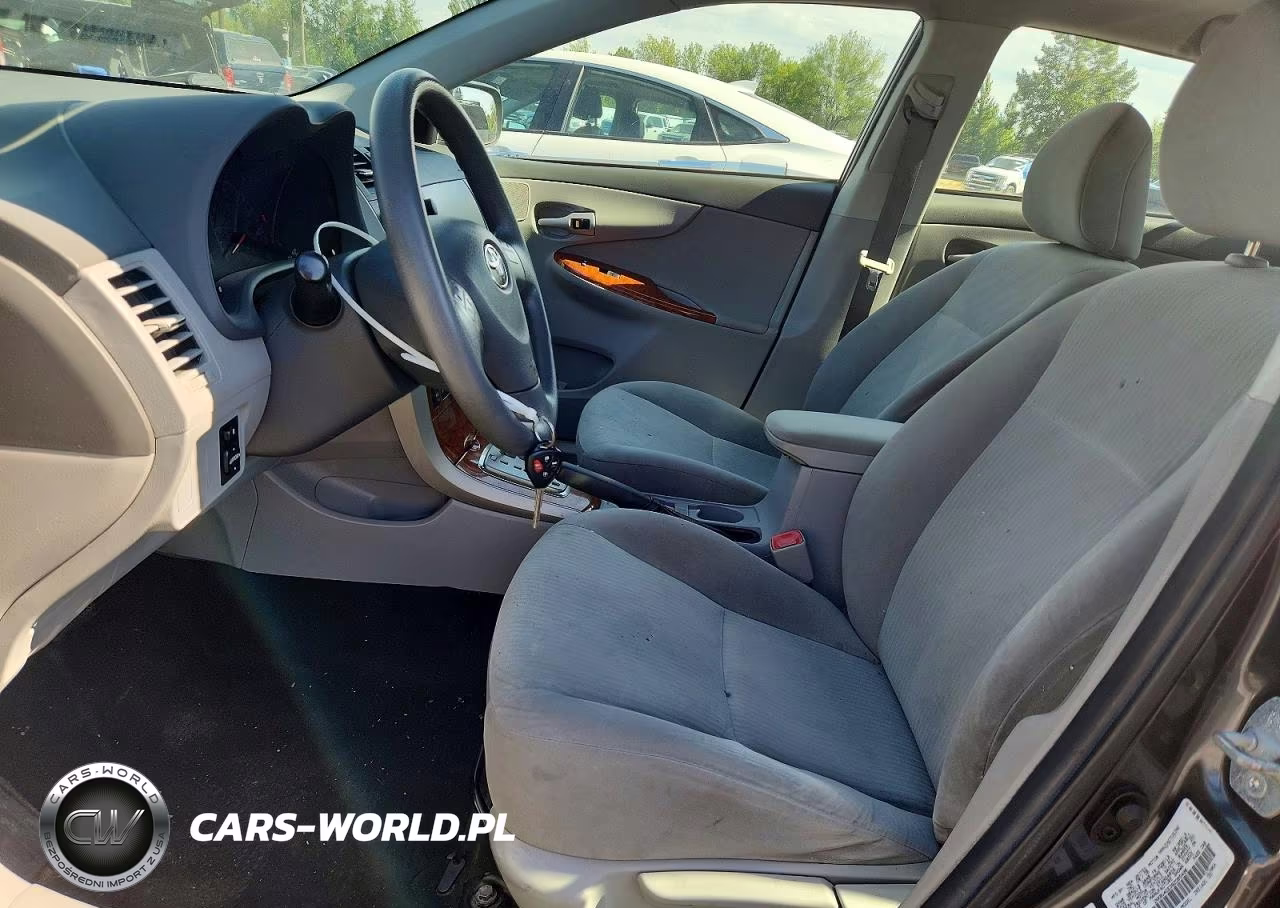 2009 Toyota Corolla Xle VIN:1NXBU40E39Z085496 - 7