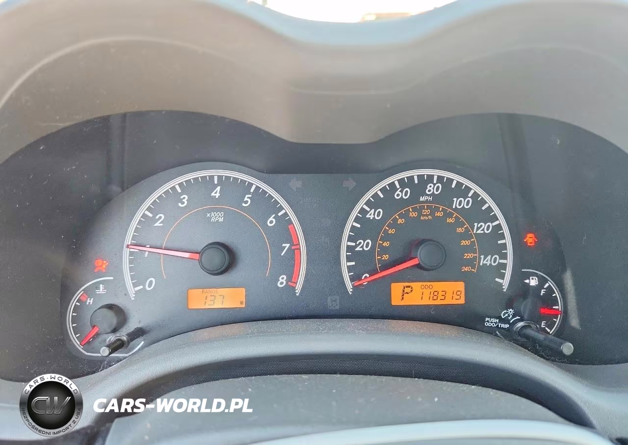 2009 Toyota Corolla Xle VIN:1NXBU40E39Z085496 - 9