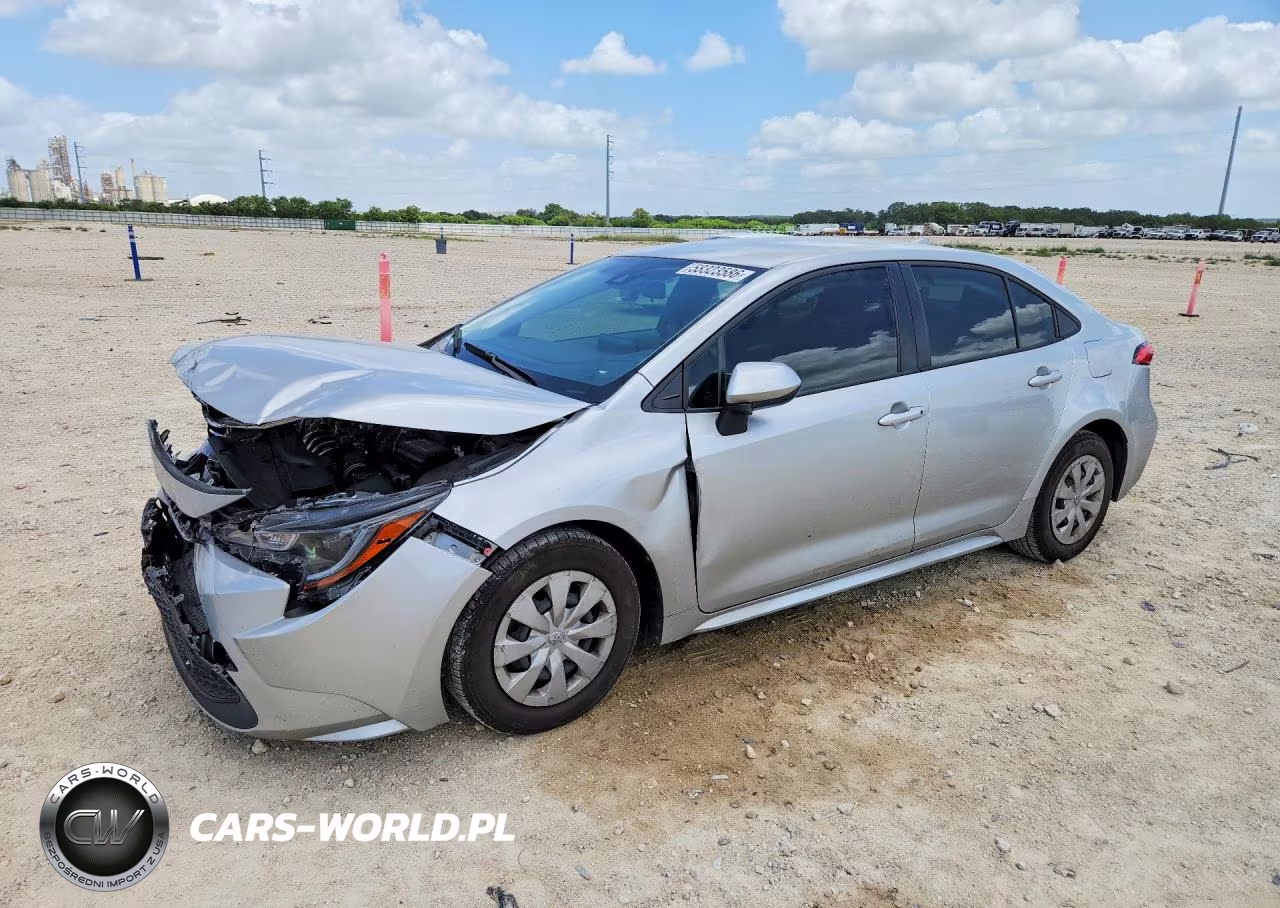 2020 Toyota Corolla L