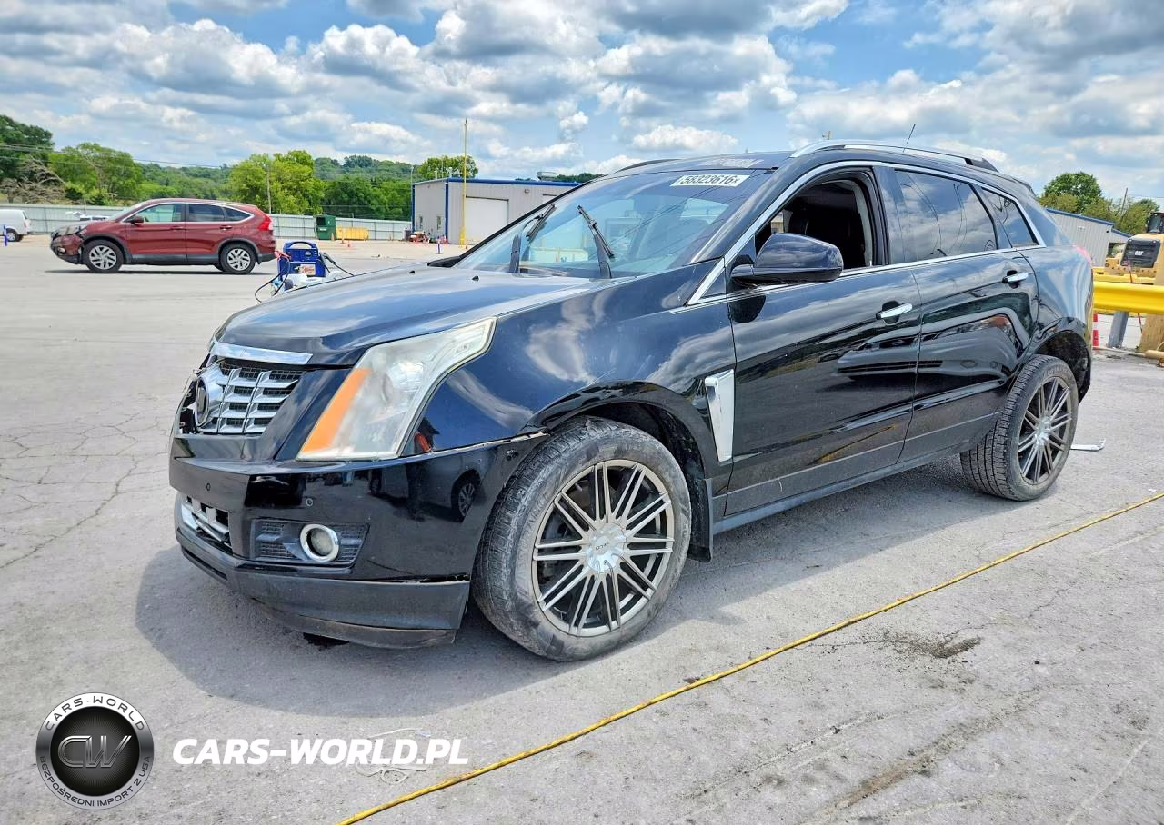CADILLAC SRX PERFOR – zdjęcie 1 z 13