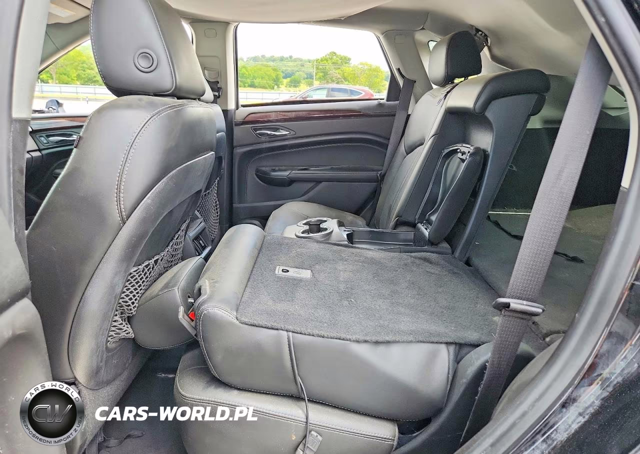 CADILLAC SRX PERFOR VIN:3GYFNCE34FS571888 - 11