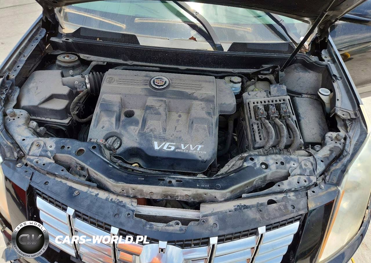 CADILLAC SRX PERFOR VIN:3GYFNCE34FS571888 - 12