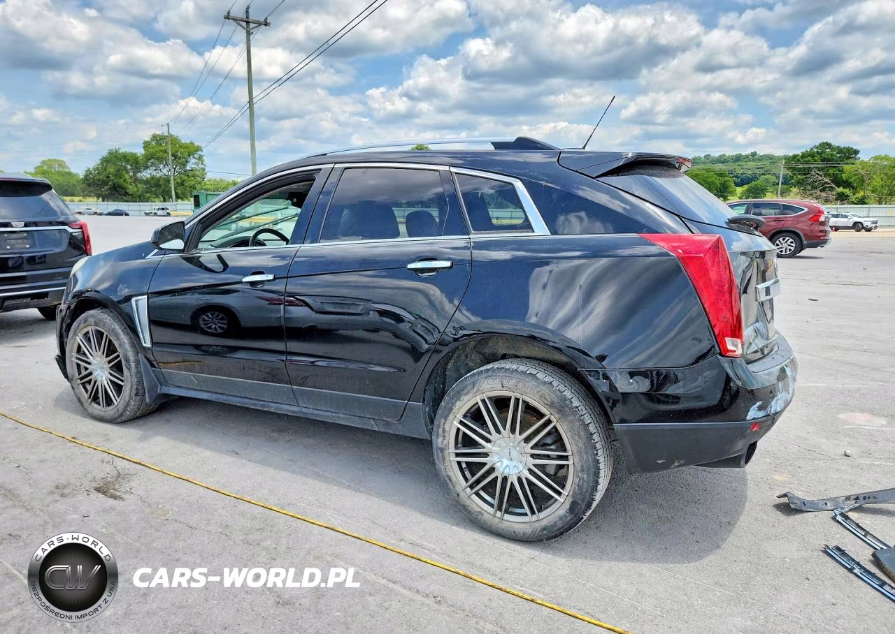 CADILLAC SRX PERFOR VIN:3GYFNCE34FS571888 - 2