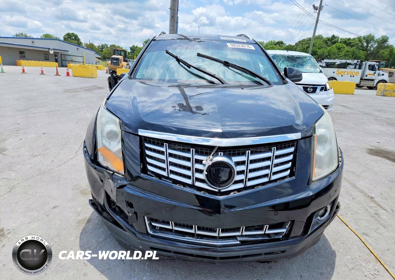 CADILLAC SRX PERFOR VIN:3GYFNCE34FS571888 - 5