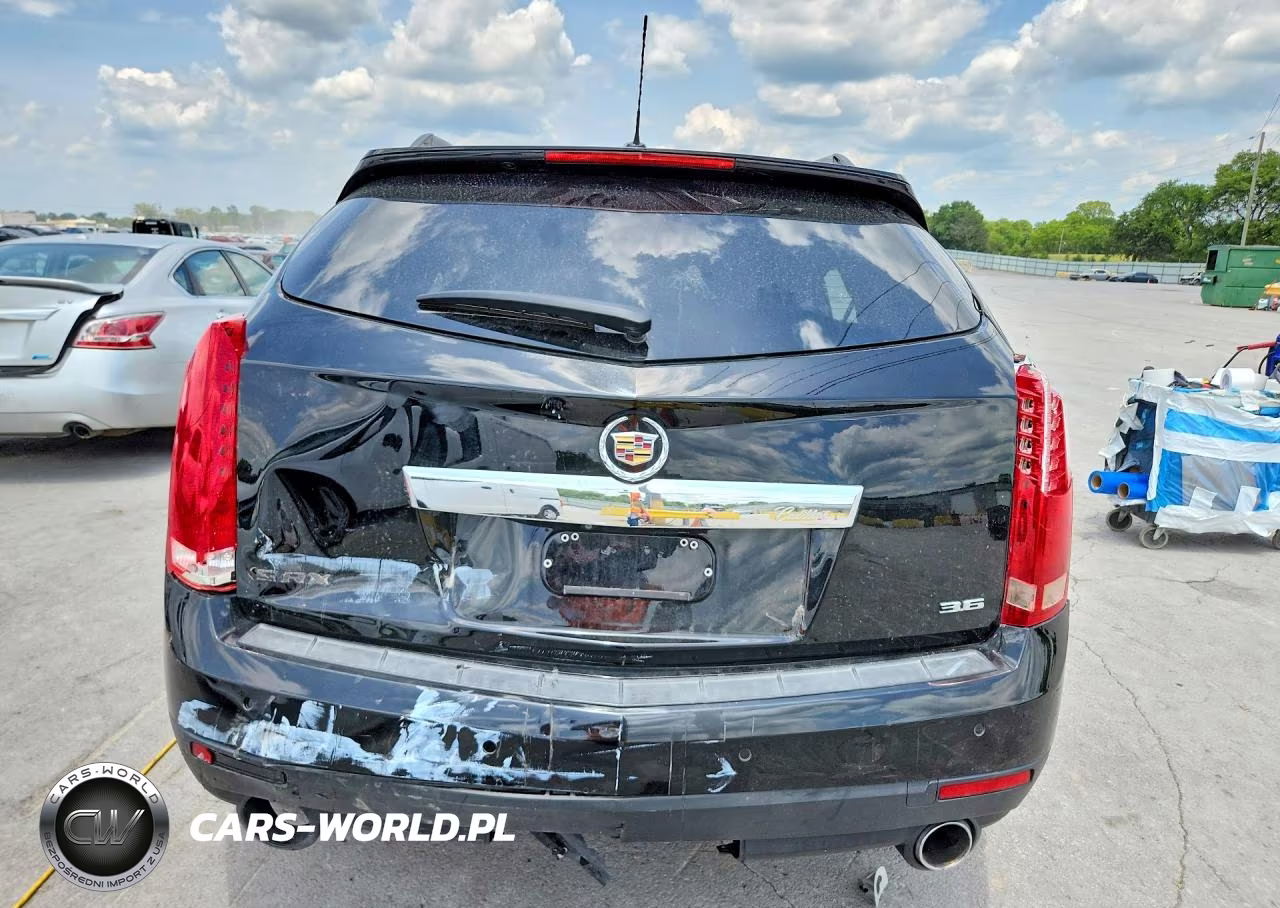 CADILLAC SRX PERFOR VIN:3GYFNCE34FS571888 - 6