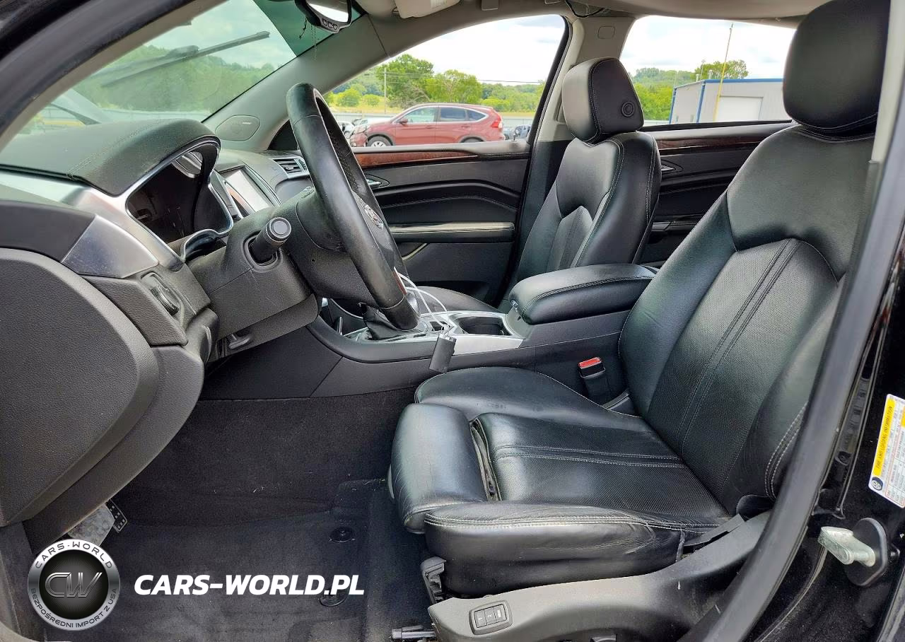 CADILLAC SRX PERFOR VIN:3GYFNCE34FS571888 - 7