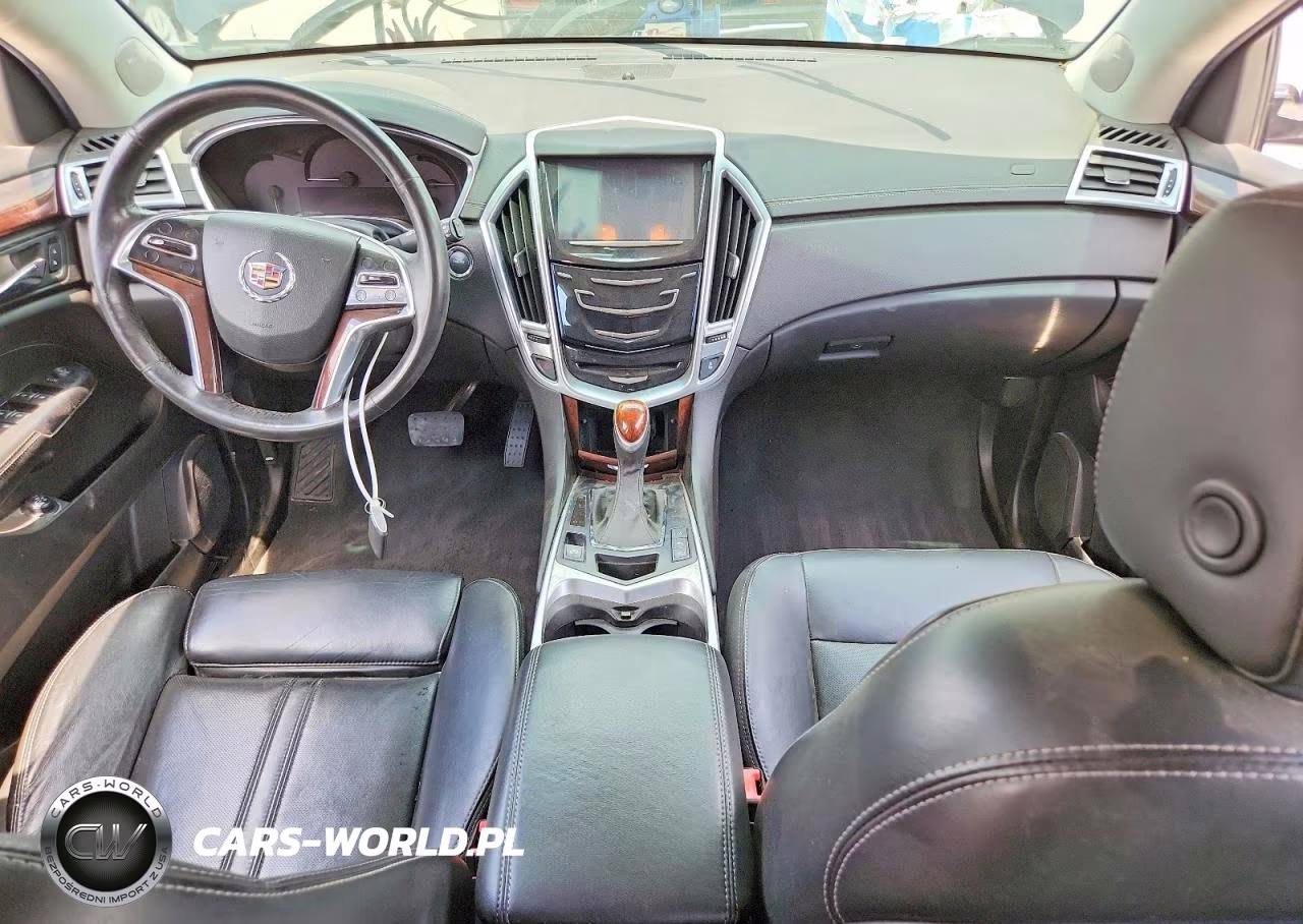 CADILLAC SRX PERFOR VIN:3GYFNCE34FS571888 - 8