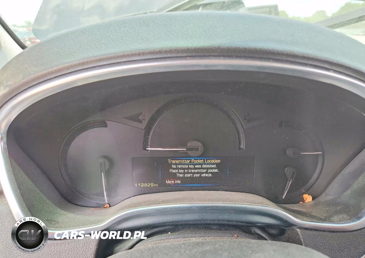 CADILLAC SRX PERFOR VIN:3GYFNCE34FS571888 - 9