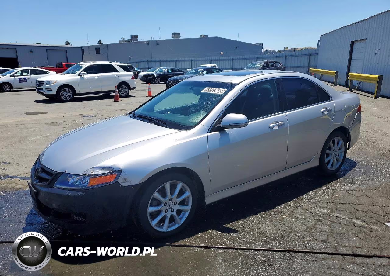 2006 Acura Tsx – zdjęcie 1 z 12