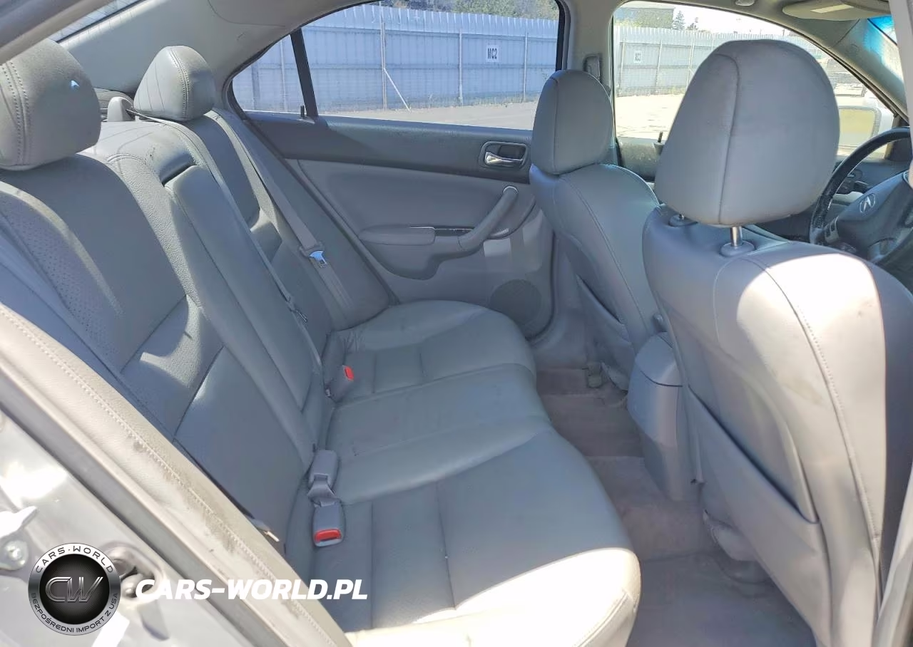2006 Acura Tsx VIN:JH4CL96896C022011 - 10