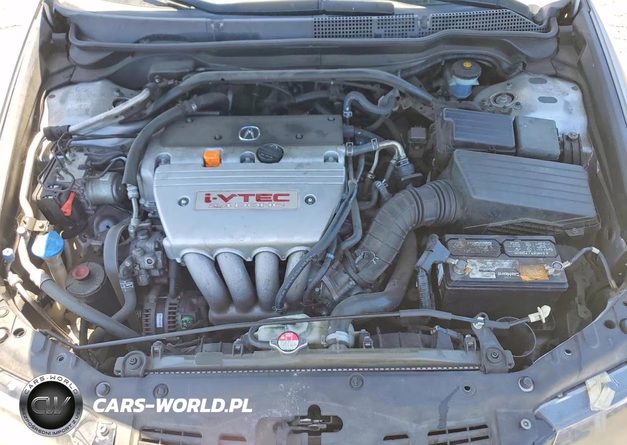 2006 Acura Tsx VIN:JH4CL96896C022011 - 11