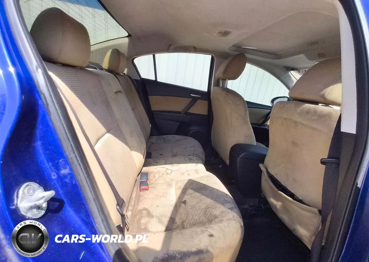 2012 Mazda 3 I VIN:JM1BL1V74C1670810 - 10