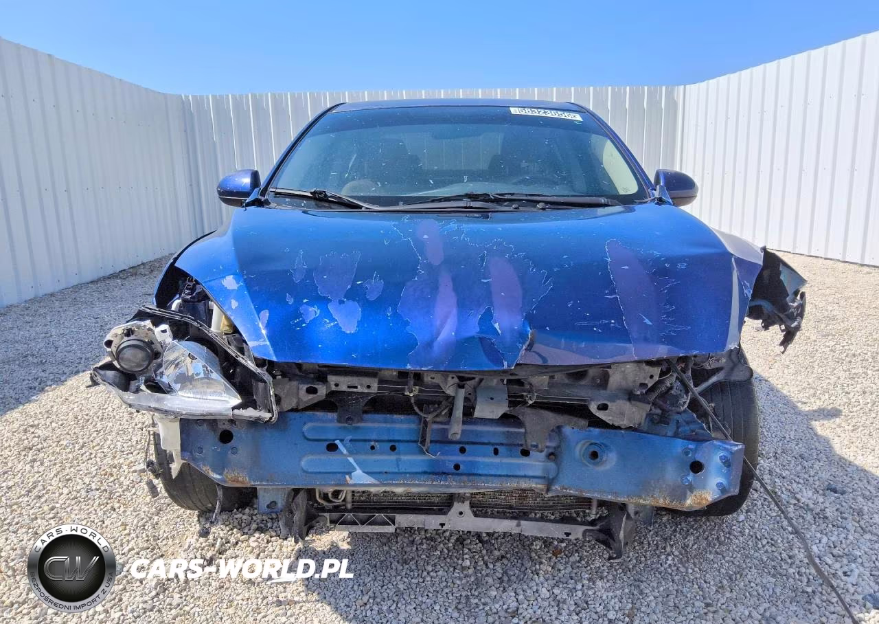 2012 Mazda 3 I VIN:JM1BL1V74C1670810 - 5