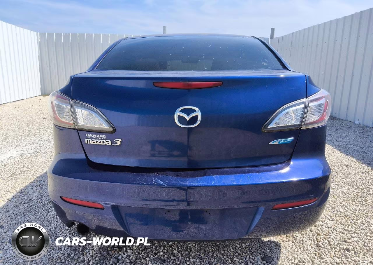 2012 Mazda 3 I VIN:JM1BL1V74C1670810 - 6