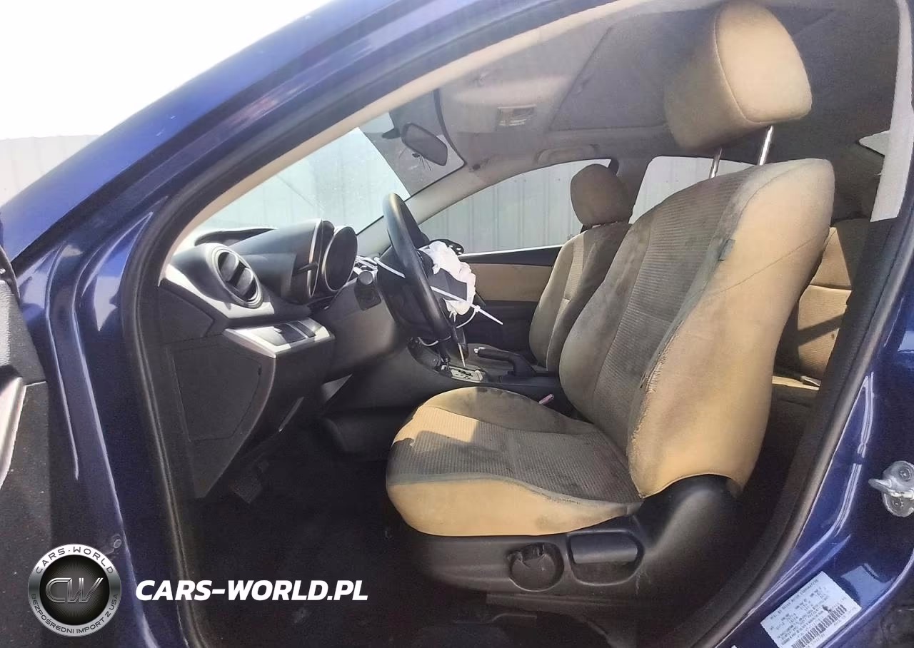 2012 Mazda 3 I VIN:JM1BL1V74C1670810 - 7