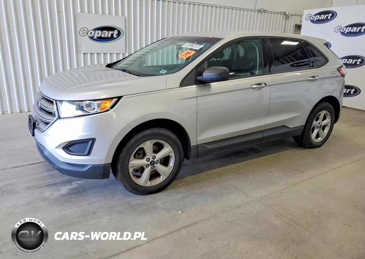 2015 Ford Edge Se – zdjęcie 1 z 13