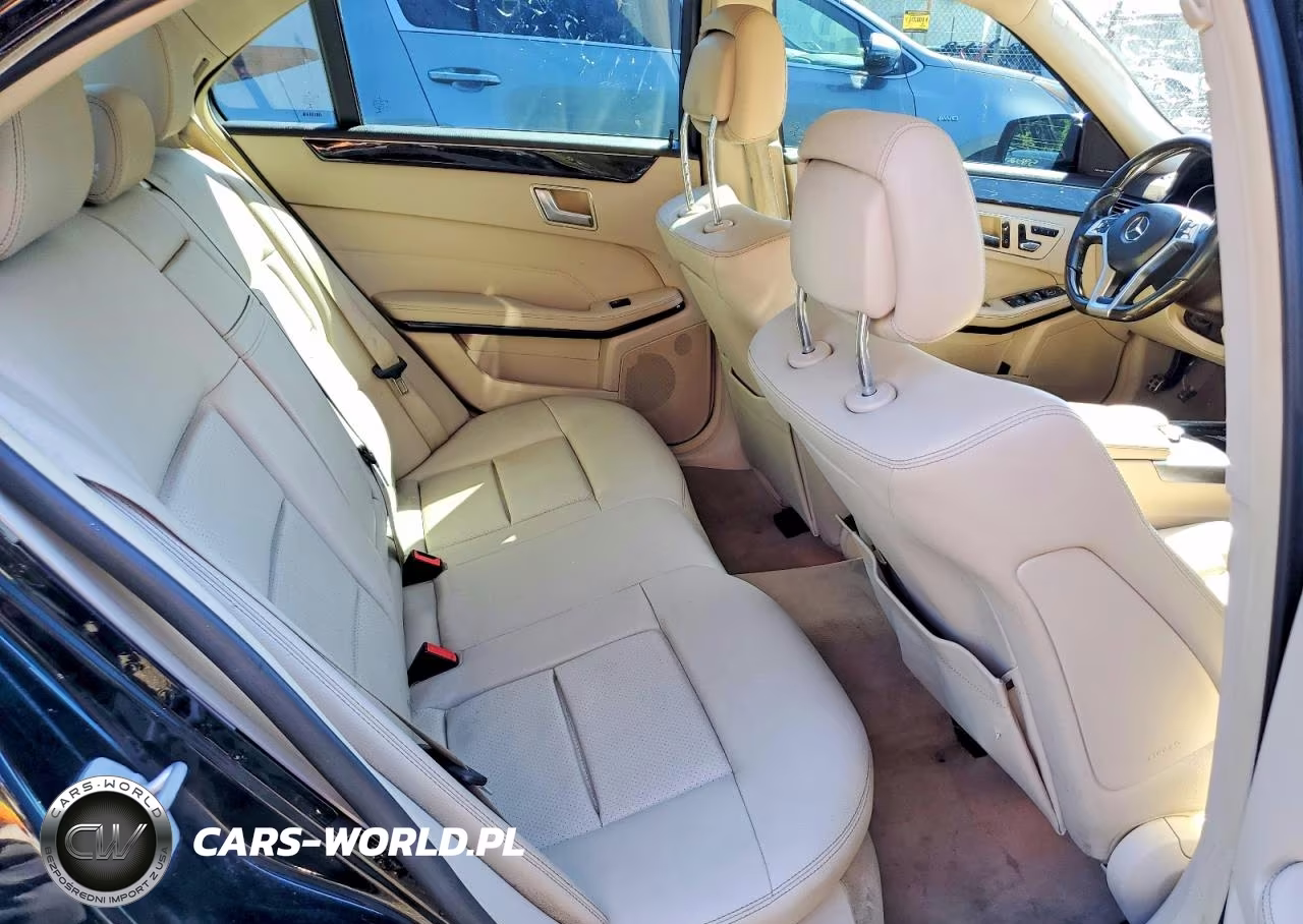 2015 Mercedes-Benz E 350 VIN:WDDHF5KB7FB105831 - 10