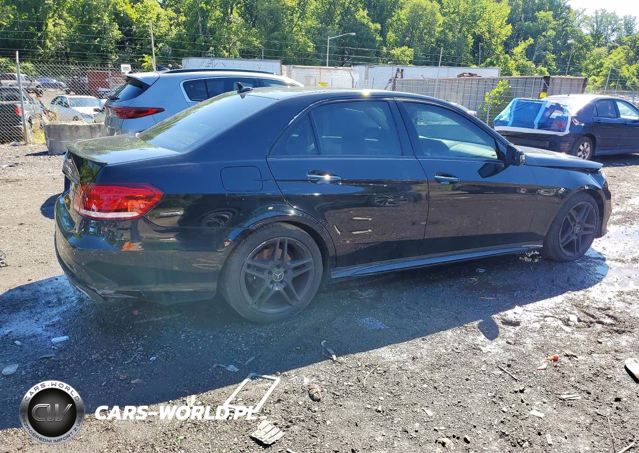 2015 Mercedes-Benz E 350 VIN:WDDHF5KB7FB105831 - 3