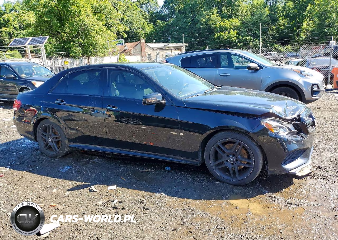 2015 Mercedes-Benz E 350 VIN:WDDHF5KB7FB105831 - 4