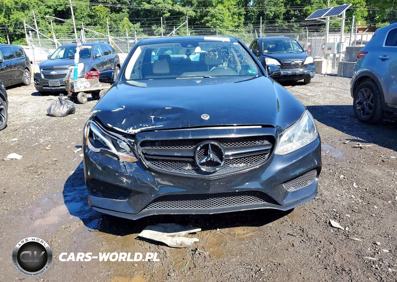 2015 Mercedes-Benz E 350 VIN:WDDHF5KB7FB105831 - 5