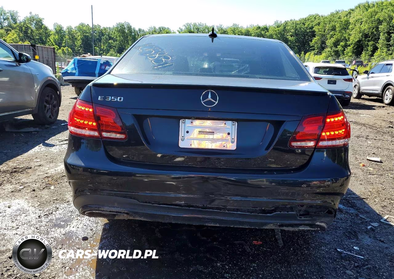 2015 Mercedes-Benz E 350 VIN:WDDHF5KB7FB105831 - 6
